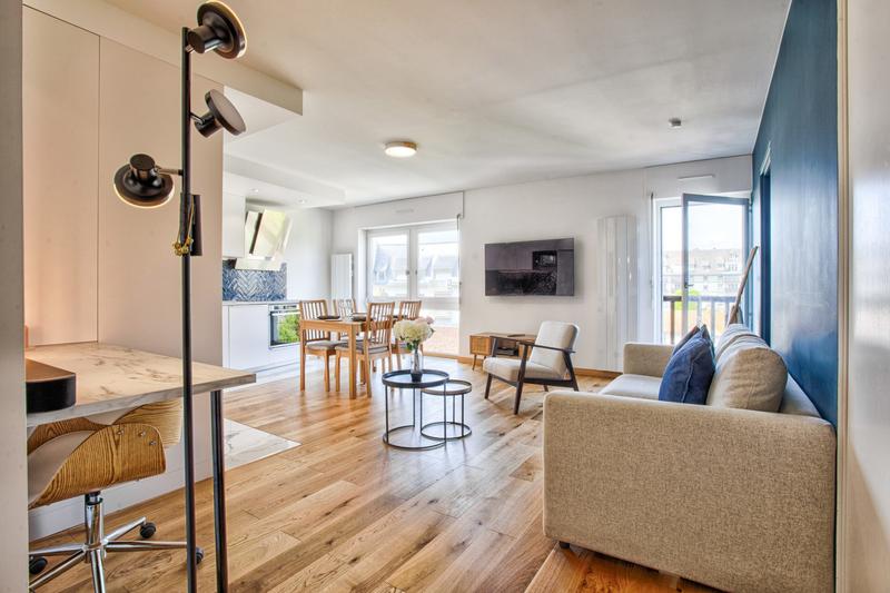 Appartement - 50 m² - 2 pièces