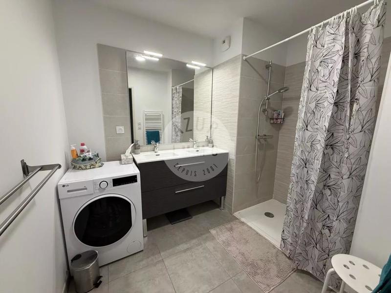 Appartement - 58 m² - 2 pièces