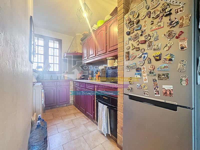 Maison - 87 m² - 5 pièces