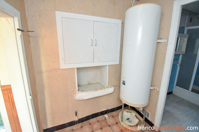 Maison en pierre - 130 m² - 7 pièces