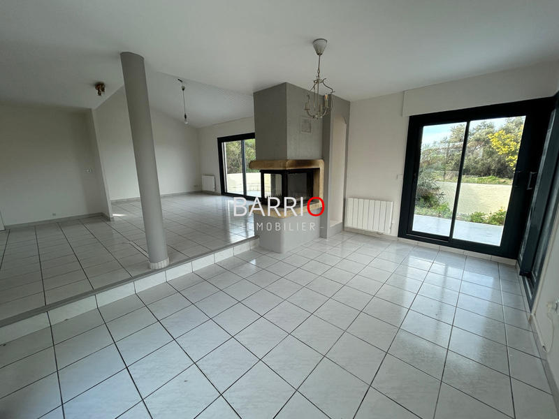 Villa - 142 m² - 5 pièces