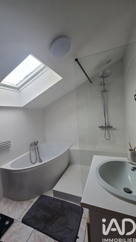 Maison - 70 m² - 3 pièces