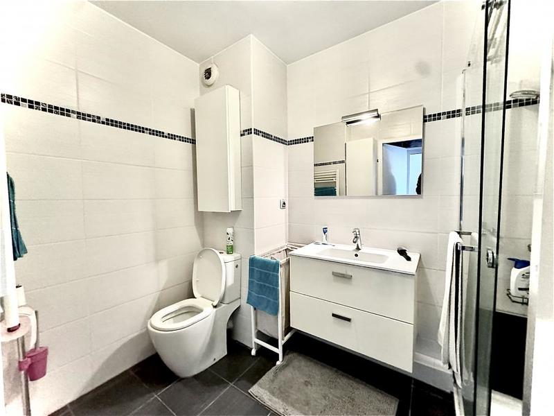 Appartement - 43 m² - 2 pièces