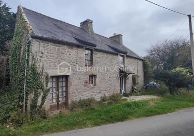 Maison en pierre - 116 m² - 3 pièces