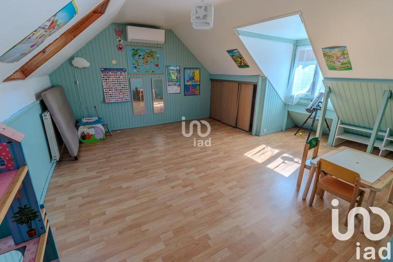 Maison - 157 m² - 6 pièces