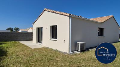 Maison - 105 m² - 5 pièces