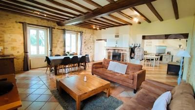 Longère - 170 m² - 8 pièces