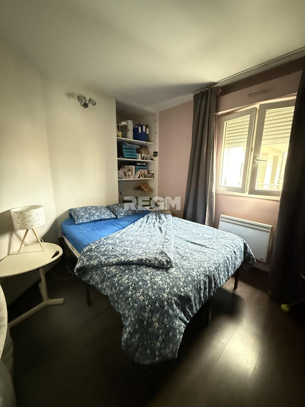 Appartement - 37 m² - 2 pièces