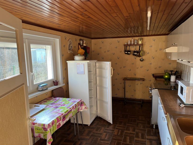 Maison - 98 m² - 7 pièces