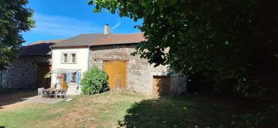 Maison - 84 m² - 3 pièces