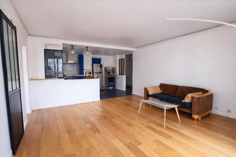 Appartement - 67 m² - 3 pièces