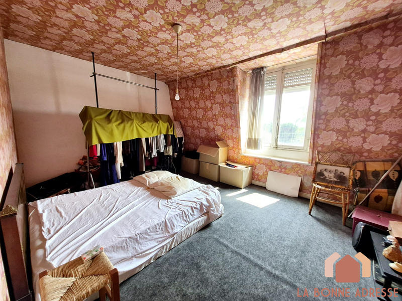 Maison - 155 m² - 5 pièces