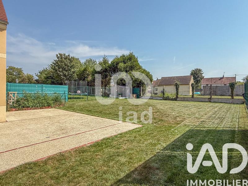 Maison - 96 m² - 4 pièces