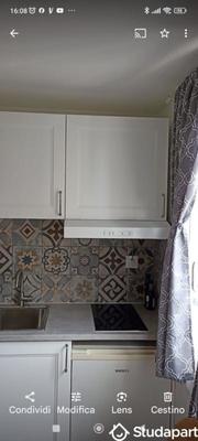 Appartement - 20 m² - 1 pièce