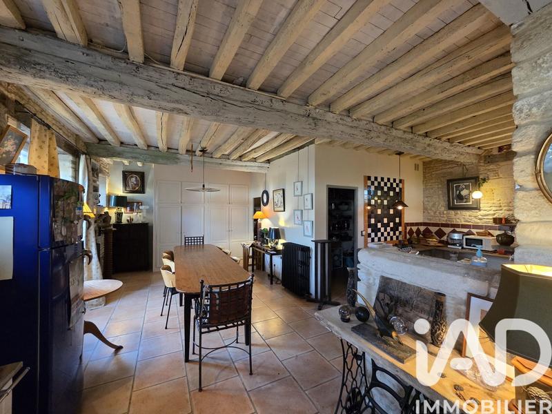 Maison - 362 m² - 7 pièces