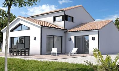 Appartement - 90 m² - 4 pièces