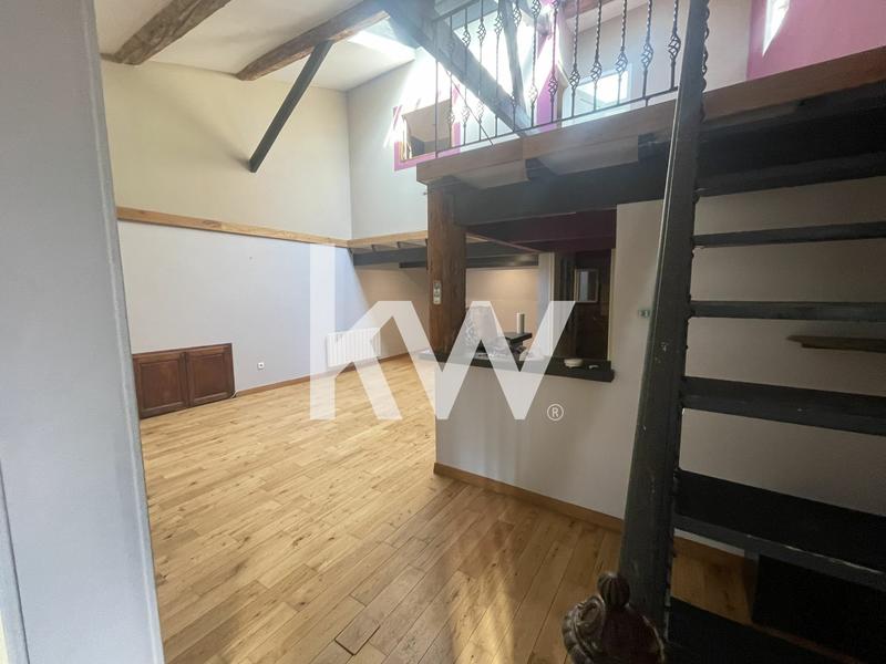 Appartement - 89 m² - 3 pièces