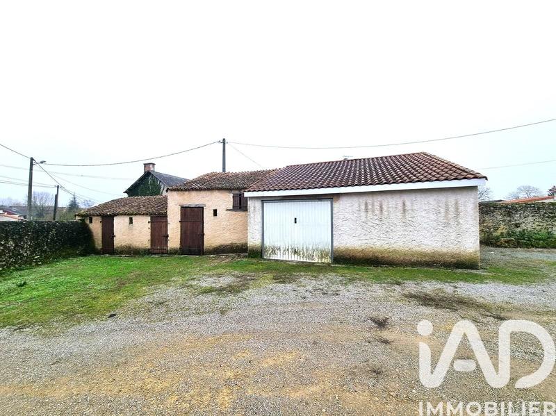Maison de village - 224 m² - 9 pièces