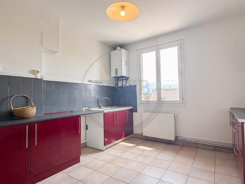 Appartement - 91 m² - 5 pièces