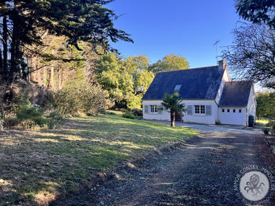 Maison - 108 m² - 4 pièces