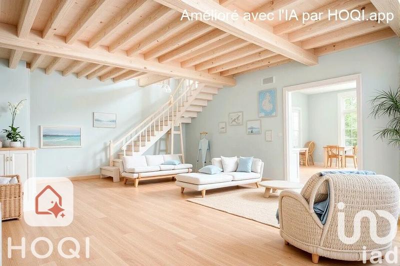 Maison - 170 m² - 8 pièces