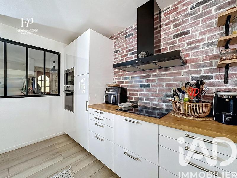 Maison - 138 m² - 7 pièces