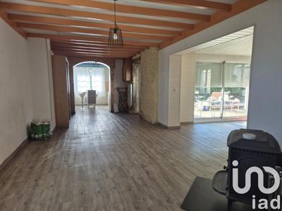 Maison - 114 m² - 3 pièces