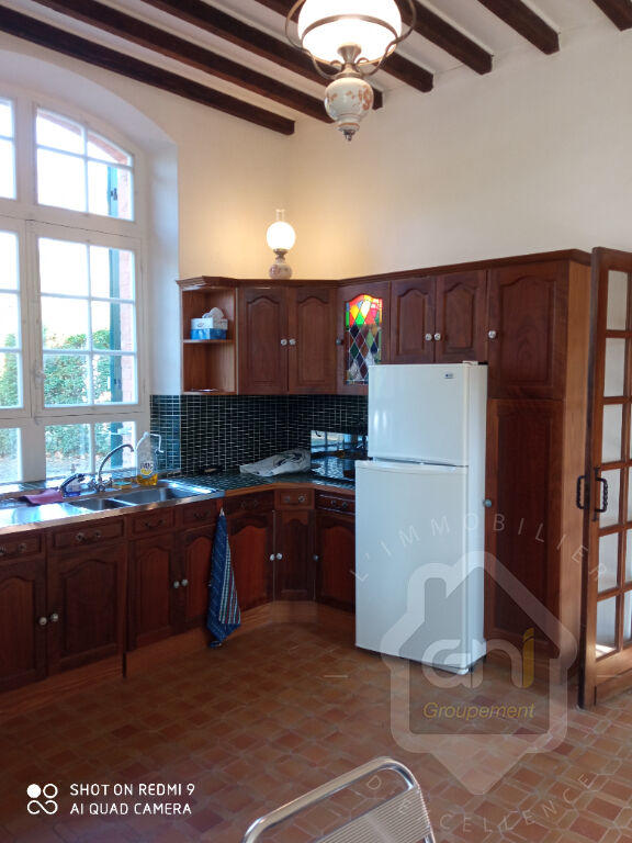 Maison - 126 m² - 6 pièces