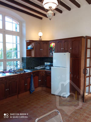 Maison - 126 m² - 6 pièces