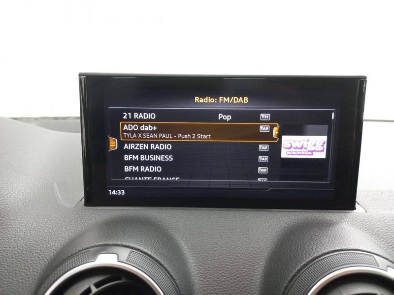 Audi Q2 35 Tfsi 150 Bvm6 Design