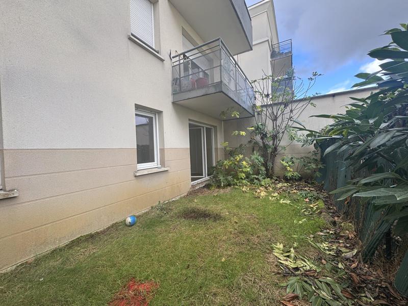 Appartement - 46 m² - 2 pièces