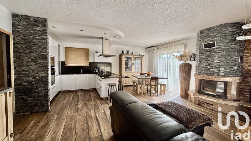 Maison - 107 m² - 3 pièces