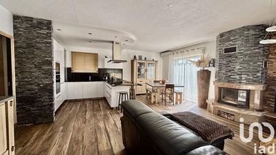 Maison - 107 m² - 3 pièces