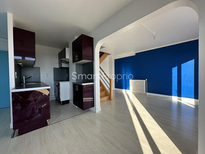 Duplex - 95 m² - 4 pièces