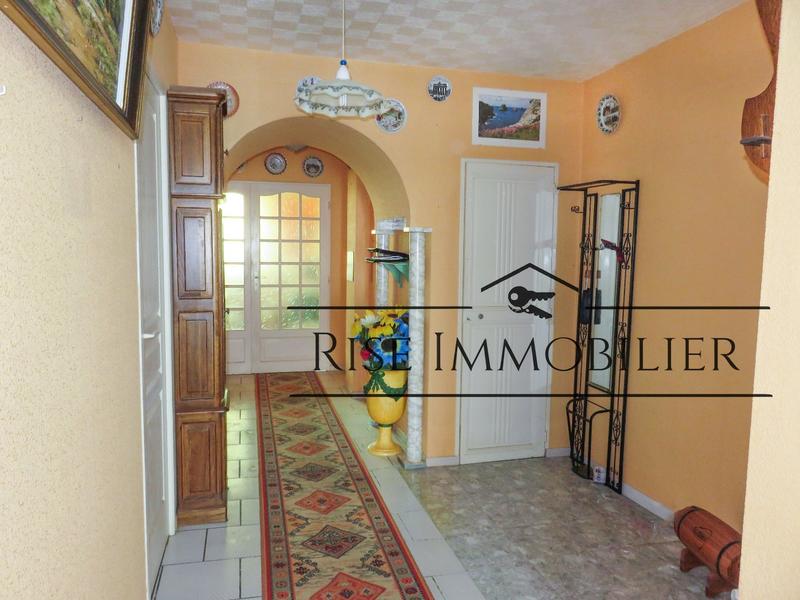 Maison de ville - 128 m² - 6 pièces