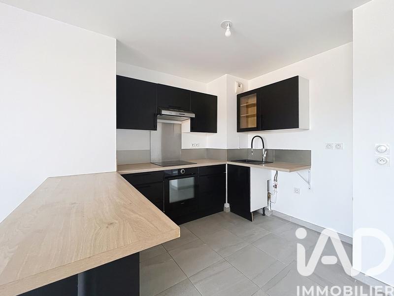 Appartement - 64 m² - 3 pièces