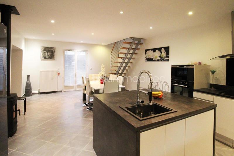 Maison - 150 m² - 6 pièces