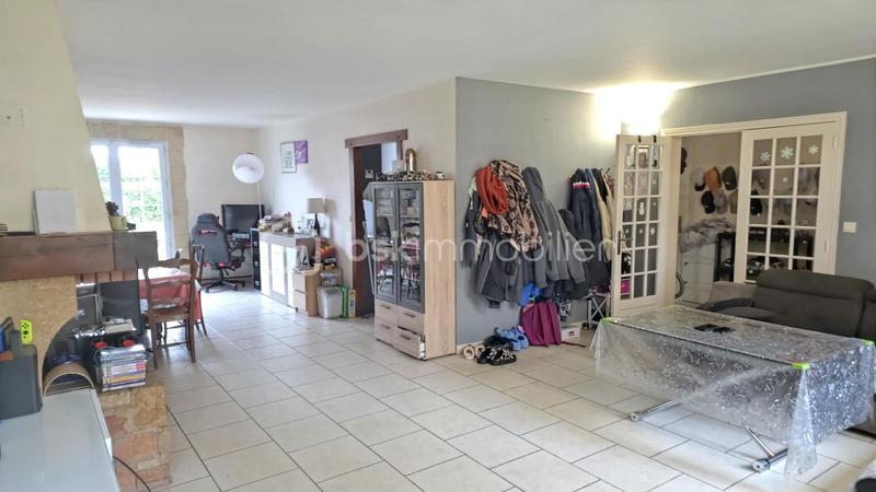 Maison - 125 m² - 4 pièces
