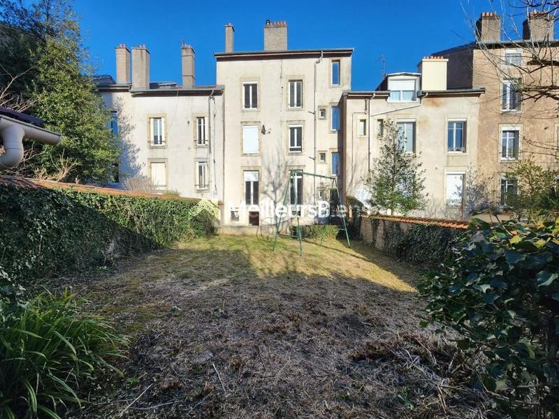 Maison de ville - 198 m² - 7 pièces