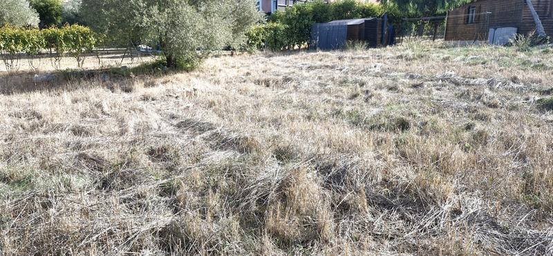 Terrain constructible - 783 m²