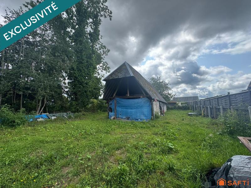 Ferme - 110 m² - 4 pièces