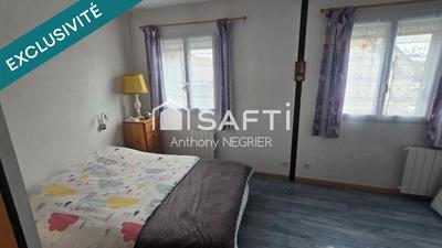 Maison - 46 m² - 2 pièces