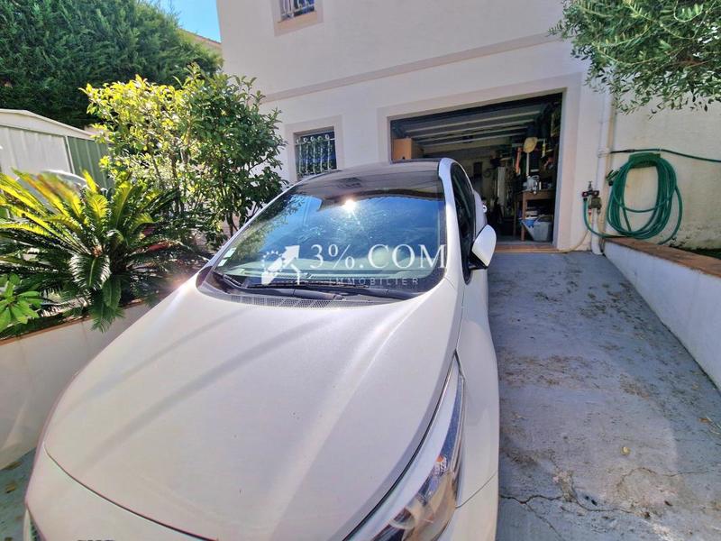 Maison - 84 m² - 4 pièces