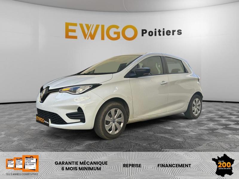 Renault Zoe R110 40kwh Life