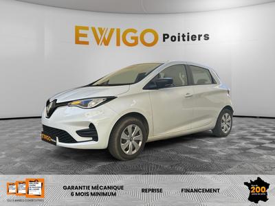 Renault Zoe R110 40kwh Life
