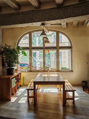 Maison de ville - 148 m² - 6 pièces