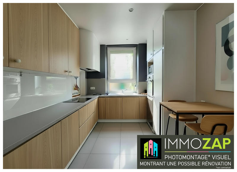 Immeuble - 230 m² - 12 pièces