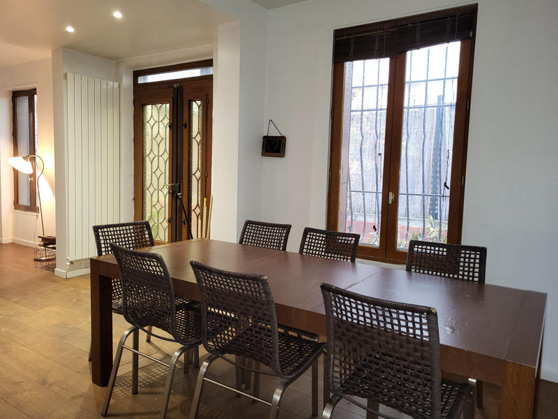 Maison - 85 m² - 4 pièces