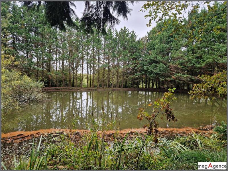 Terrain de loisirs - 6 760 m²