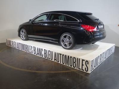 Mercedes Cla Shooting Brake 220d 177 Ch Fascination 7g-Dct